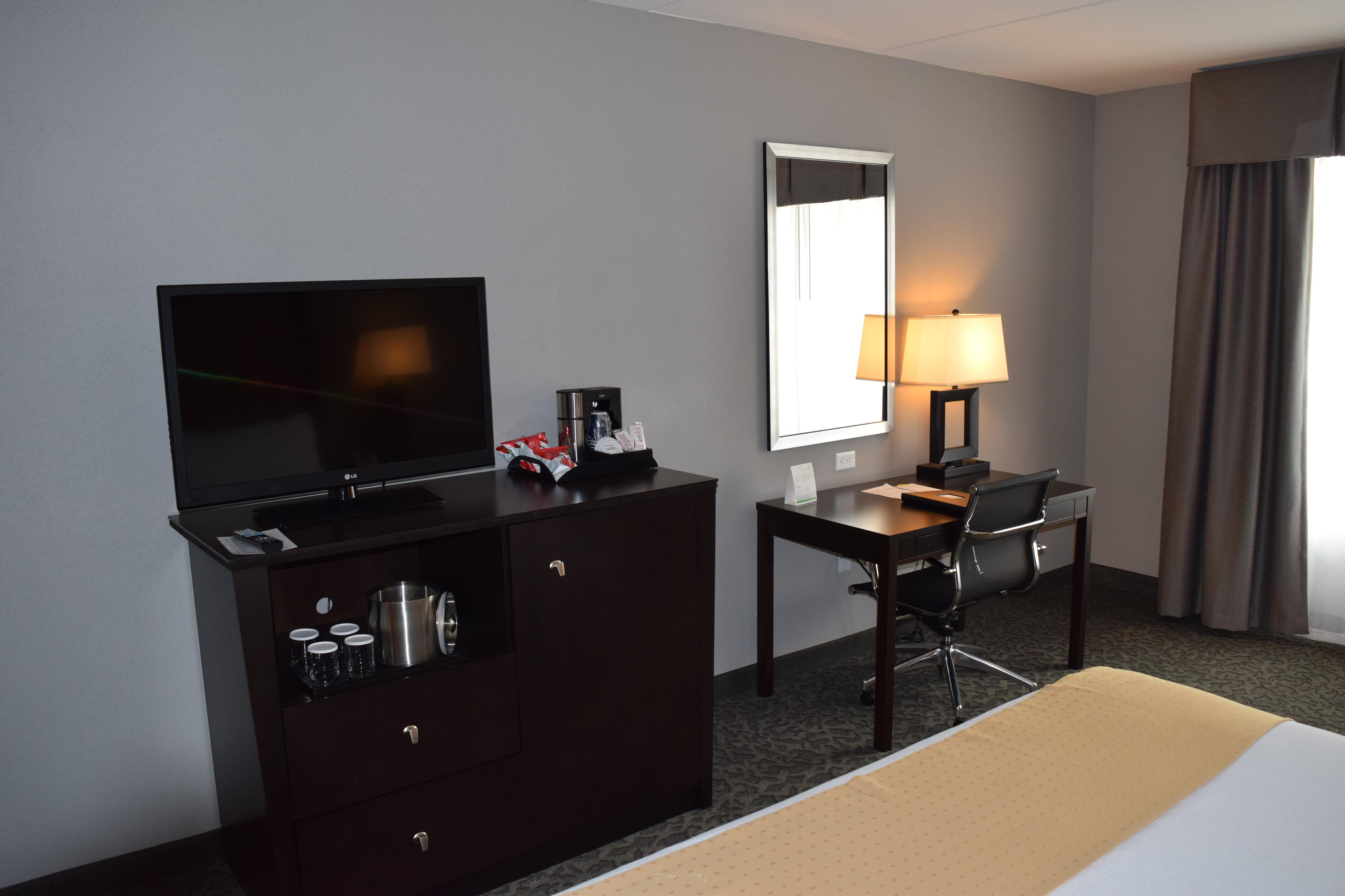 Holiday Inn And Suites East Peoria By Ihg Exteriör bild