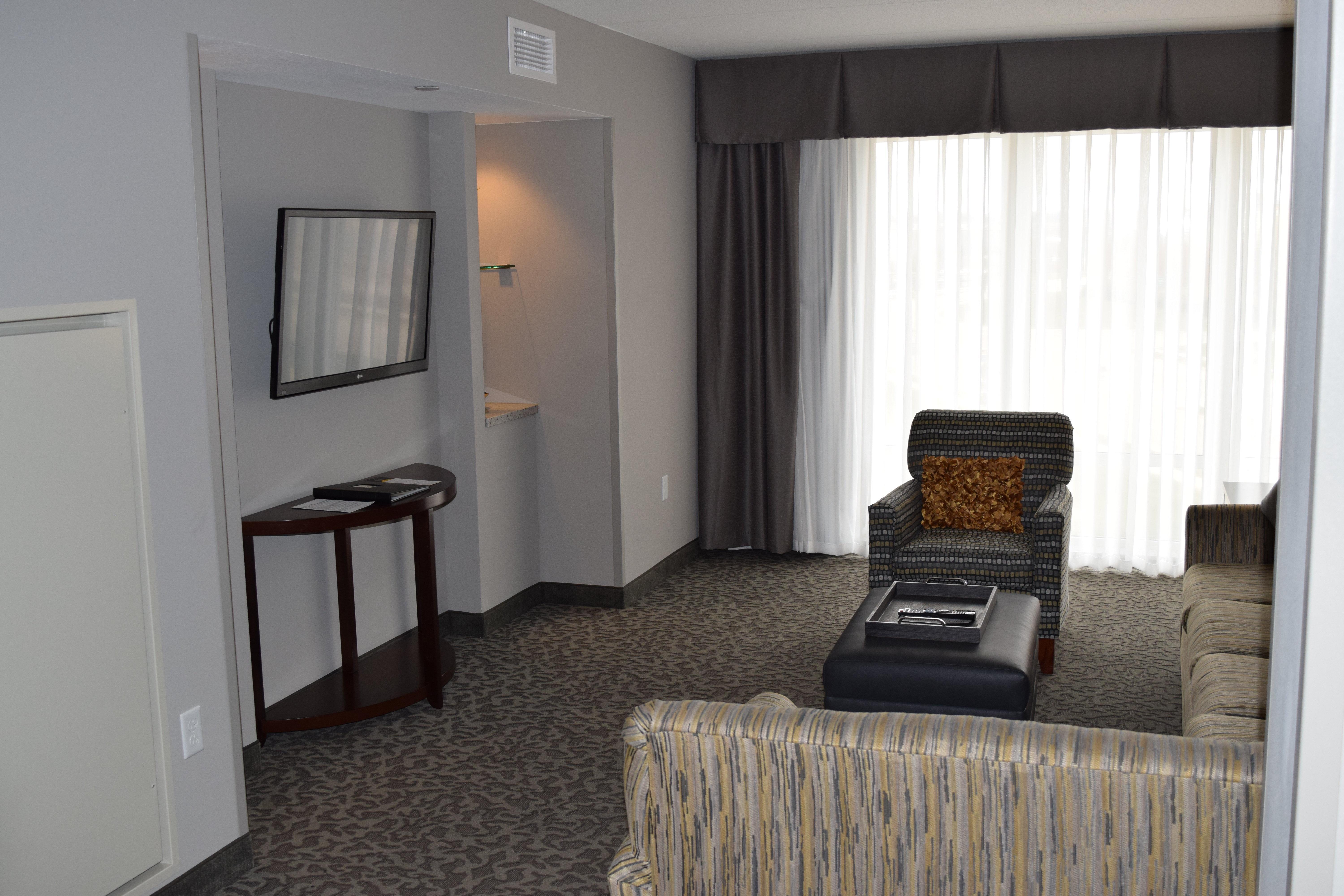 Holiday Inn And Suites East Peoria By Ihg Exteriör bild