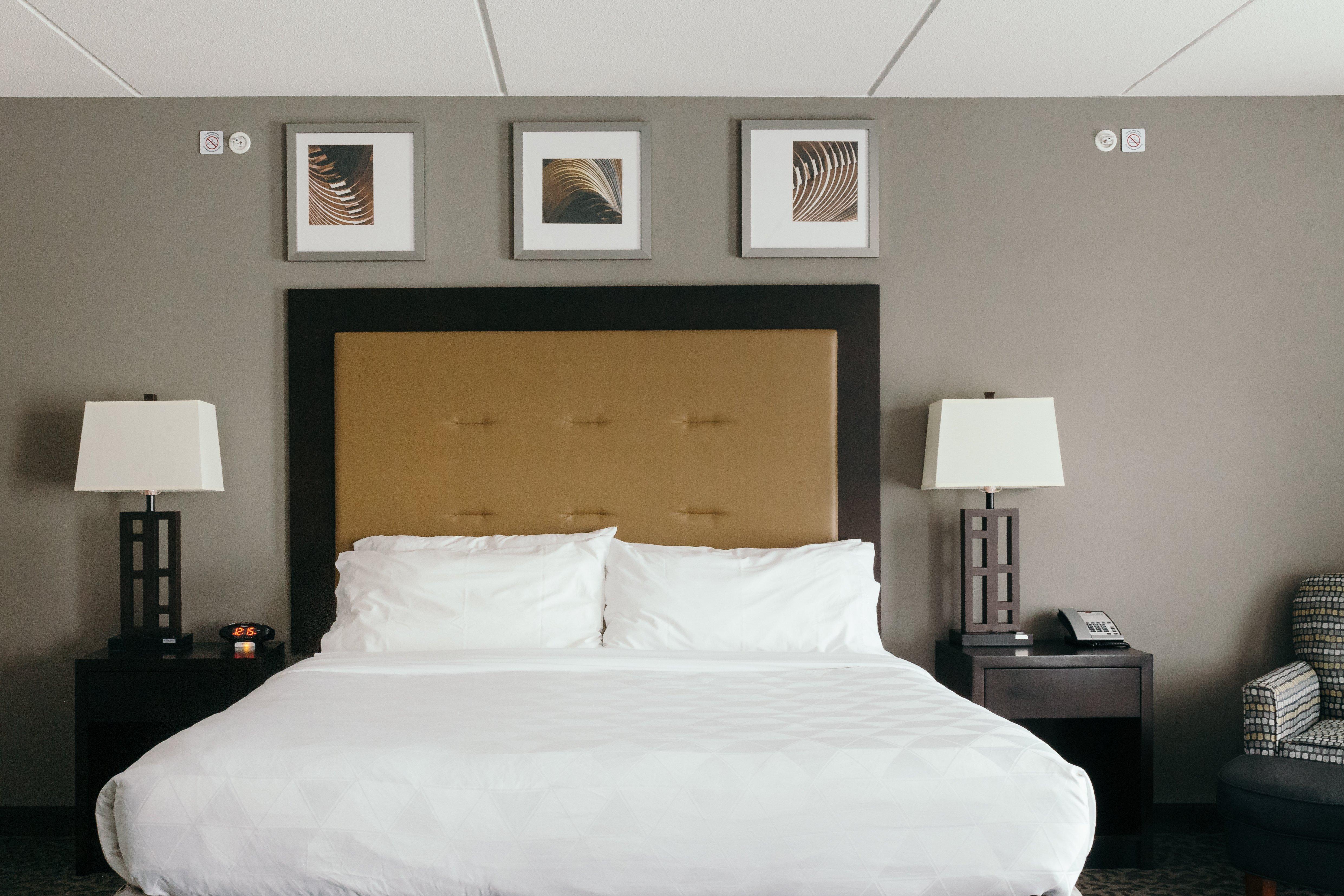Holiday Inn And Suites East Peoria By Ihg Exteriör bild