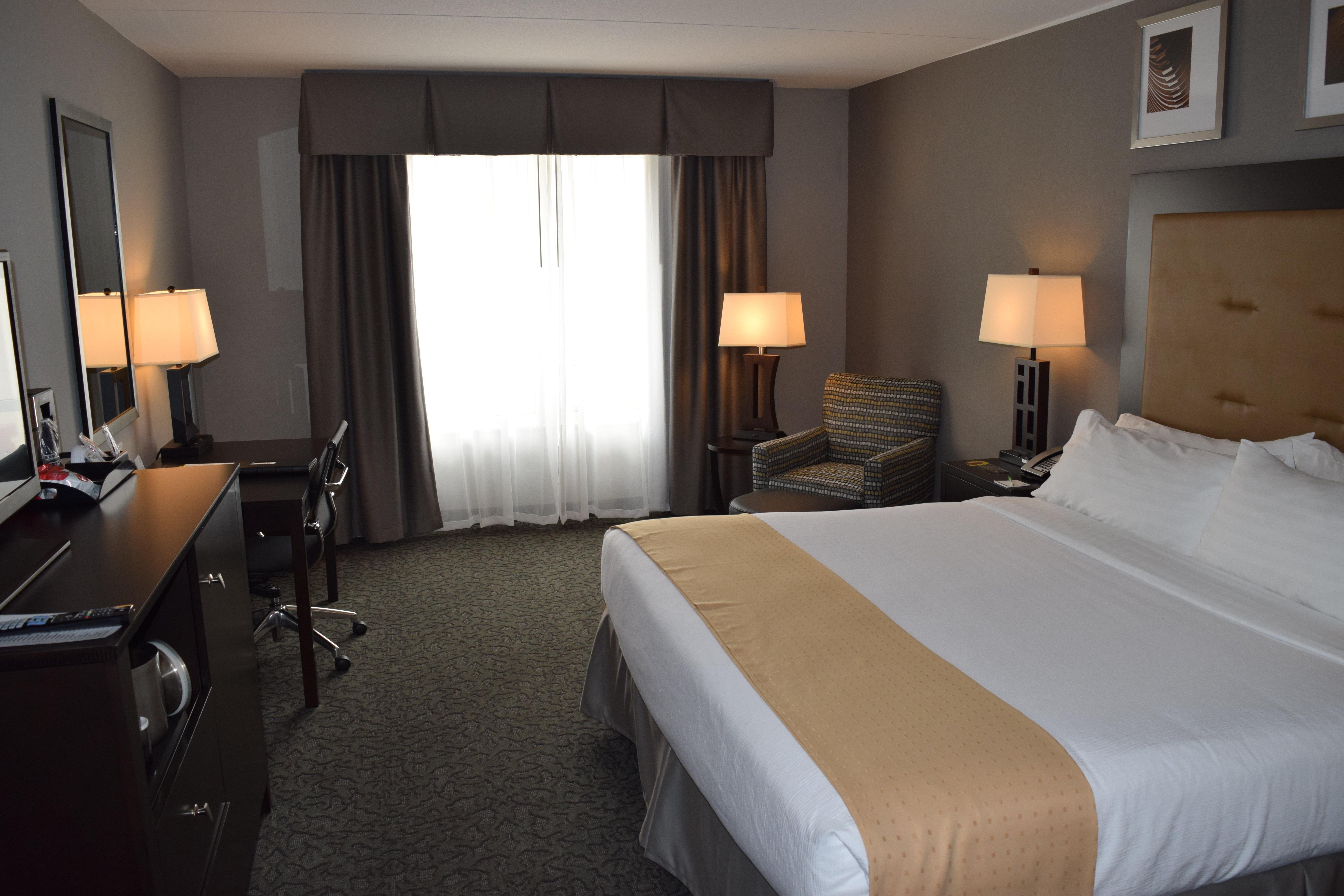 Holiday Inn And Suites East Peoria By Ihg Exteriör bild