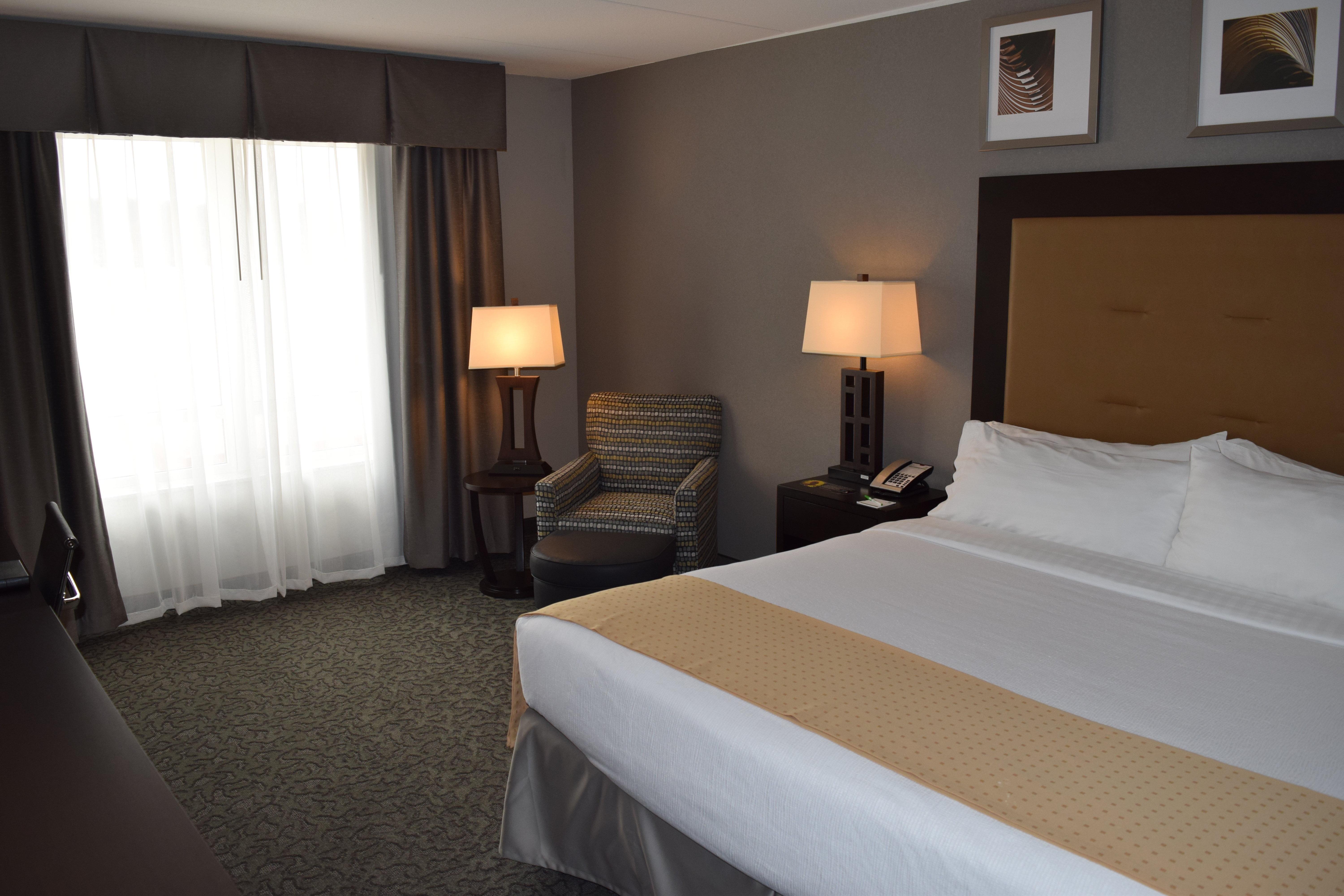 Holiday Inn And Suites East Peoria By Ihg Exteriör bild