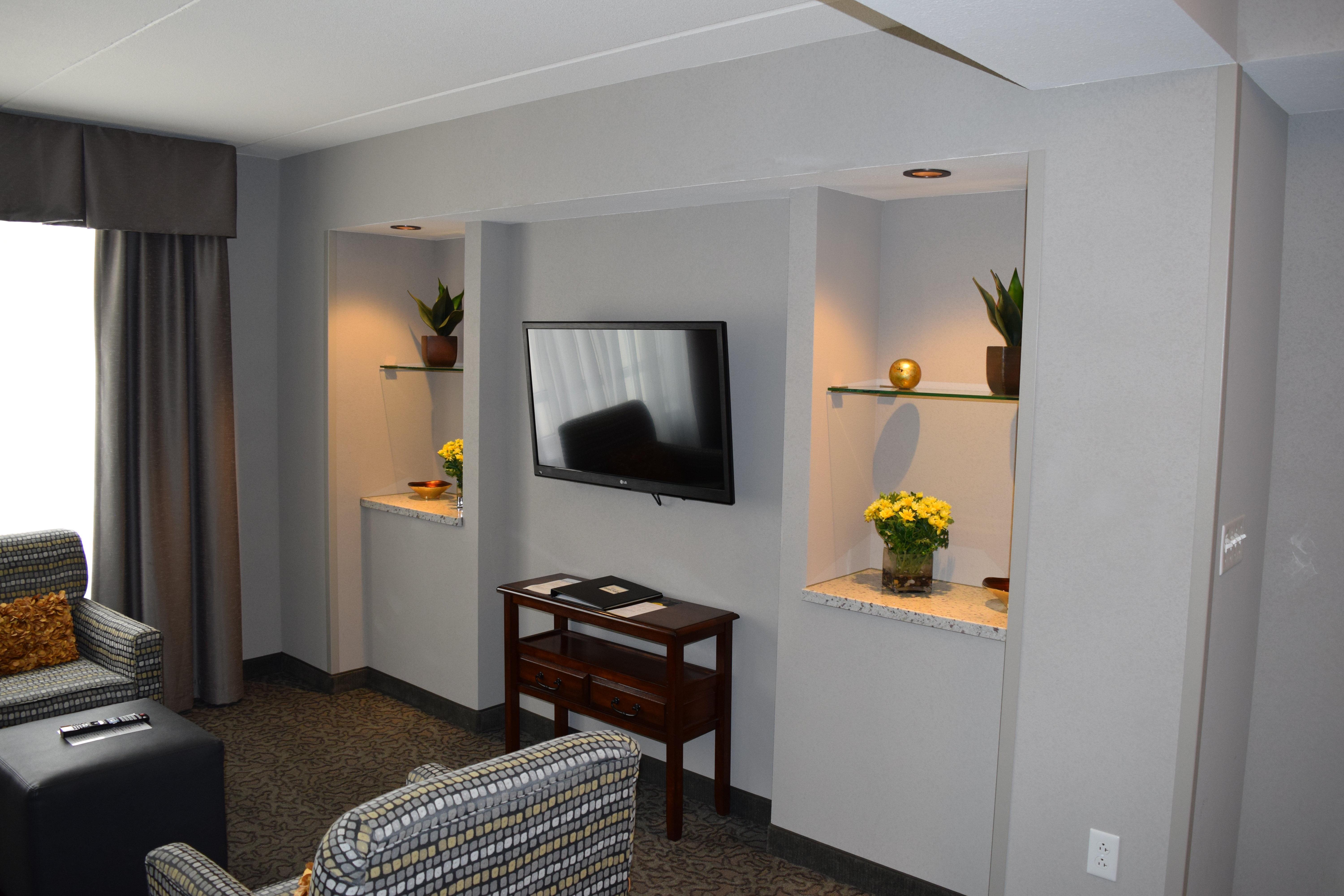 Holiday Inn And Suites East Peoria By Ihg Exteriör bild