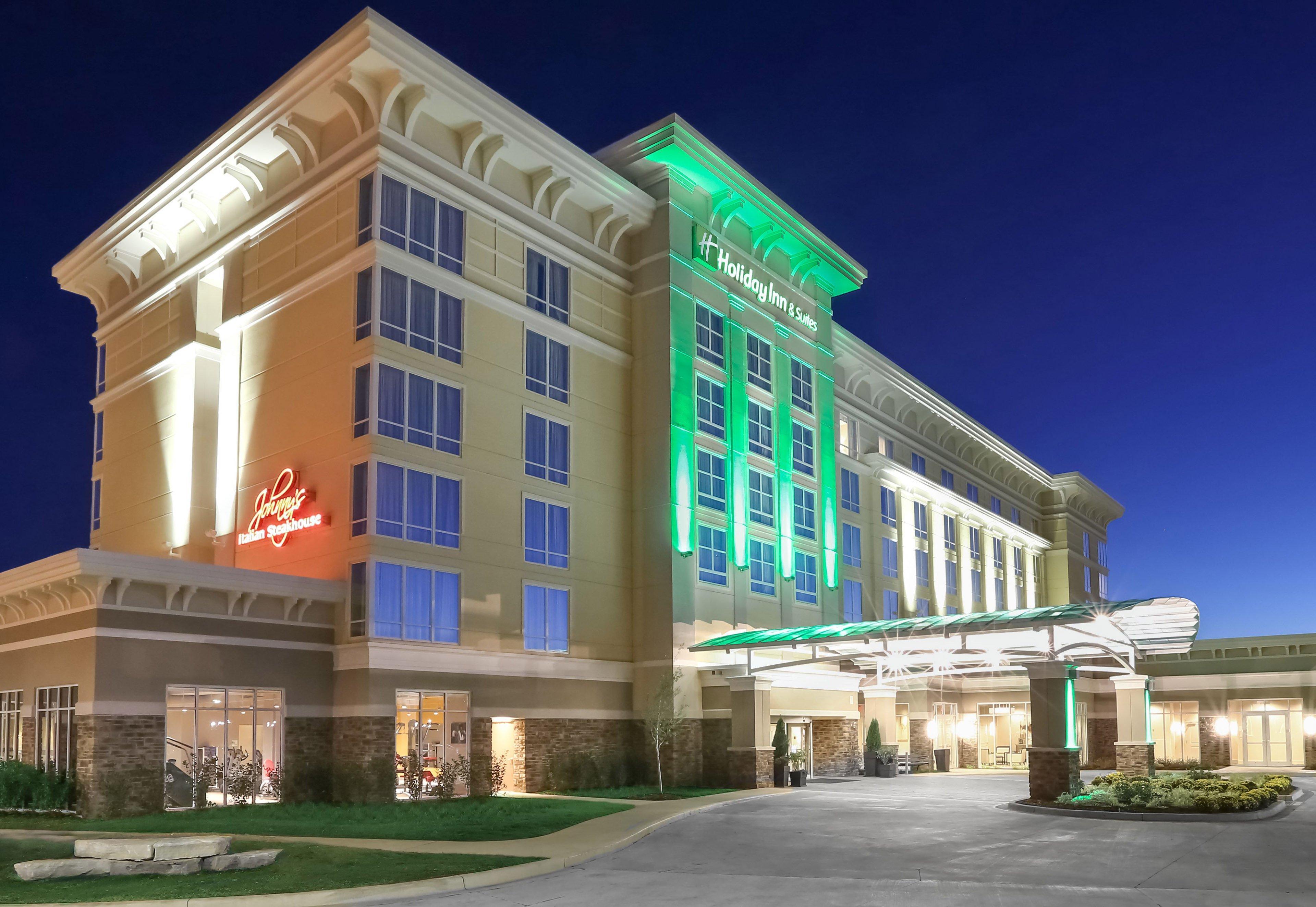 Holiday Inn And Suites East Peoria By Ihg Exteriör bild