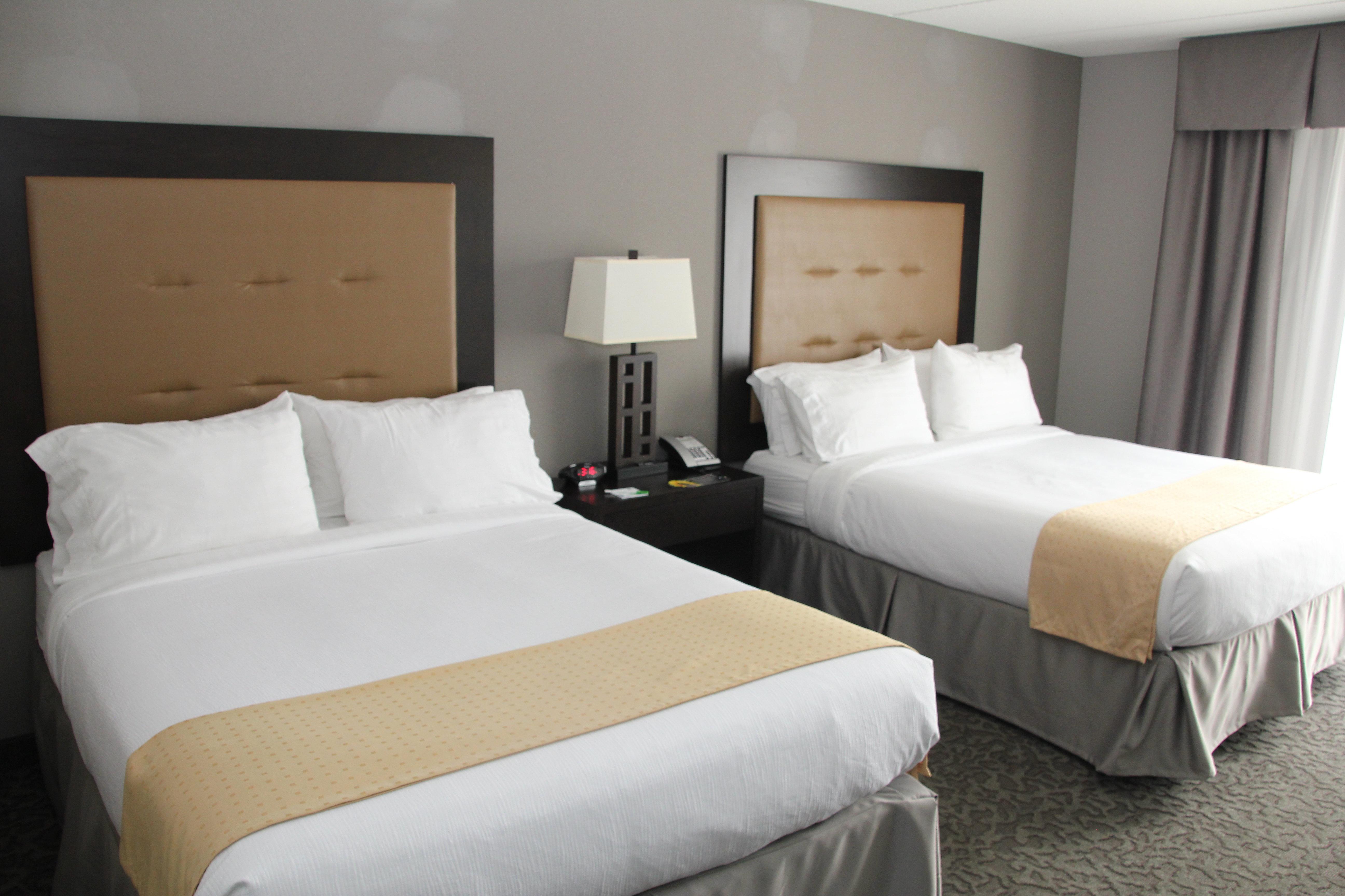 Holiday Inn And Suites East Peoria By Ihg Exteriör bild