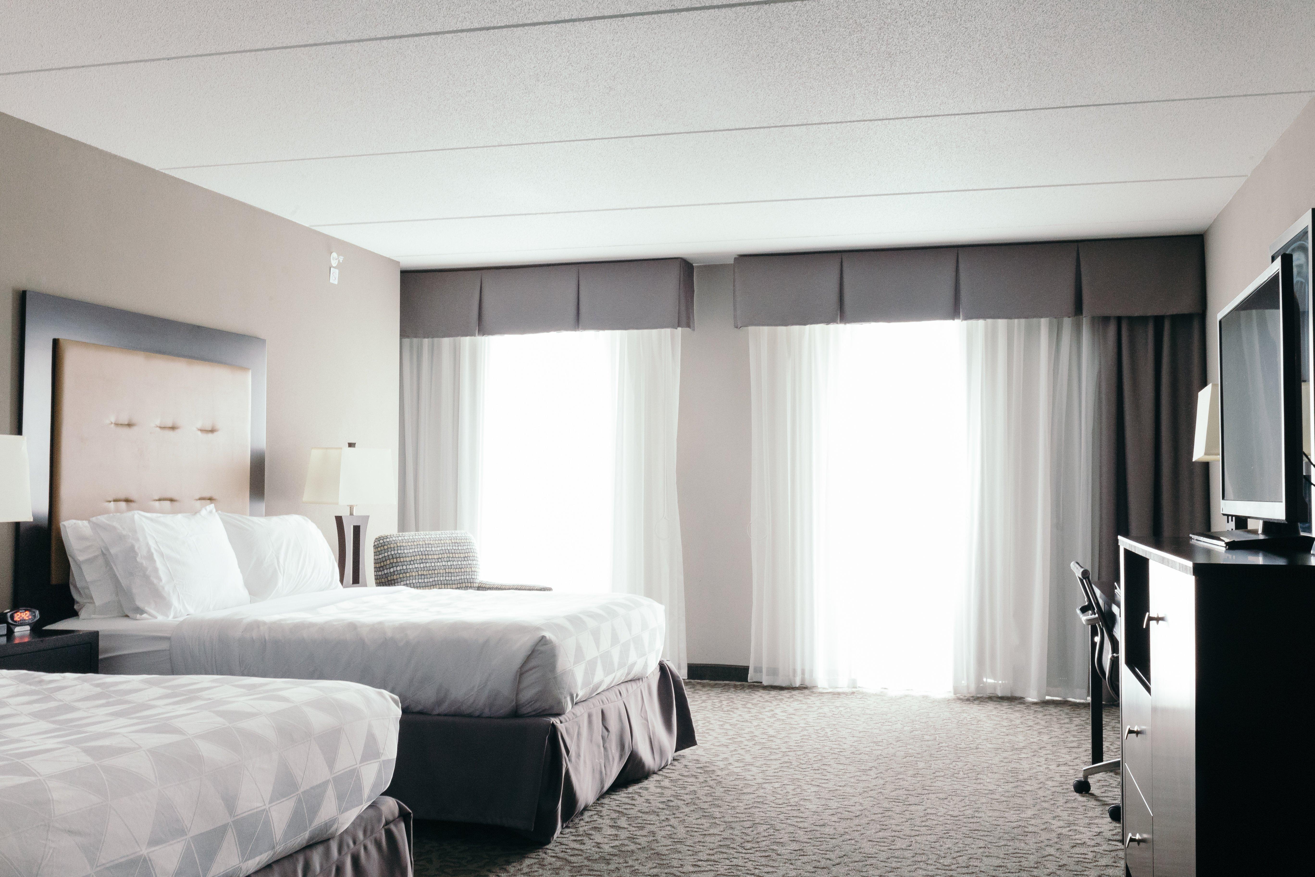 Holiday Inn And Suites East Peoria By Ihg Exteriör bild