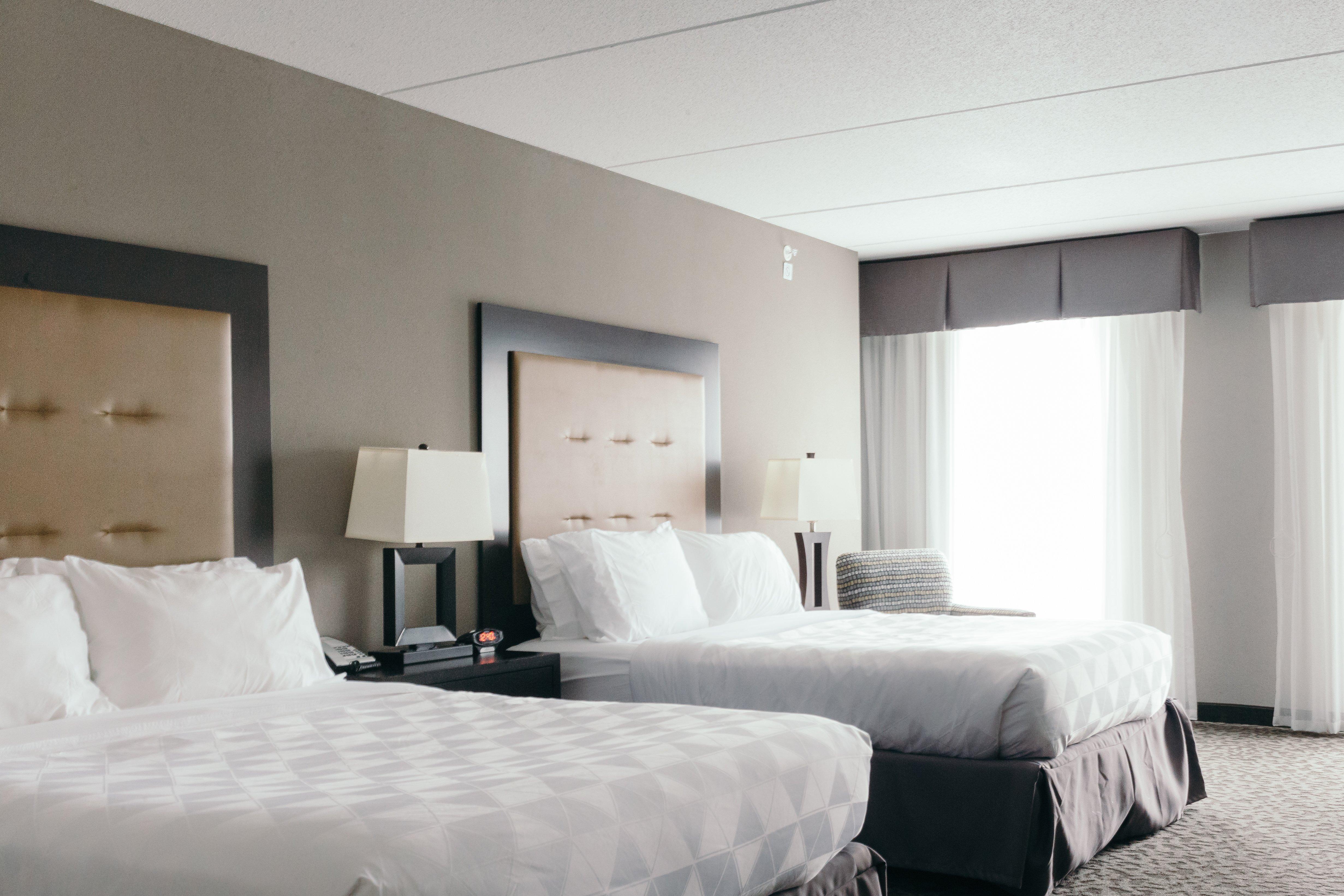 Holiday Inn And Suites East Peoria By Ihg Exteriör bild