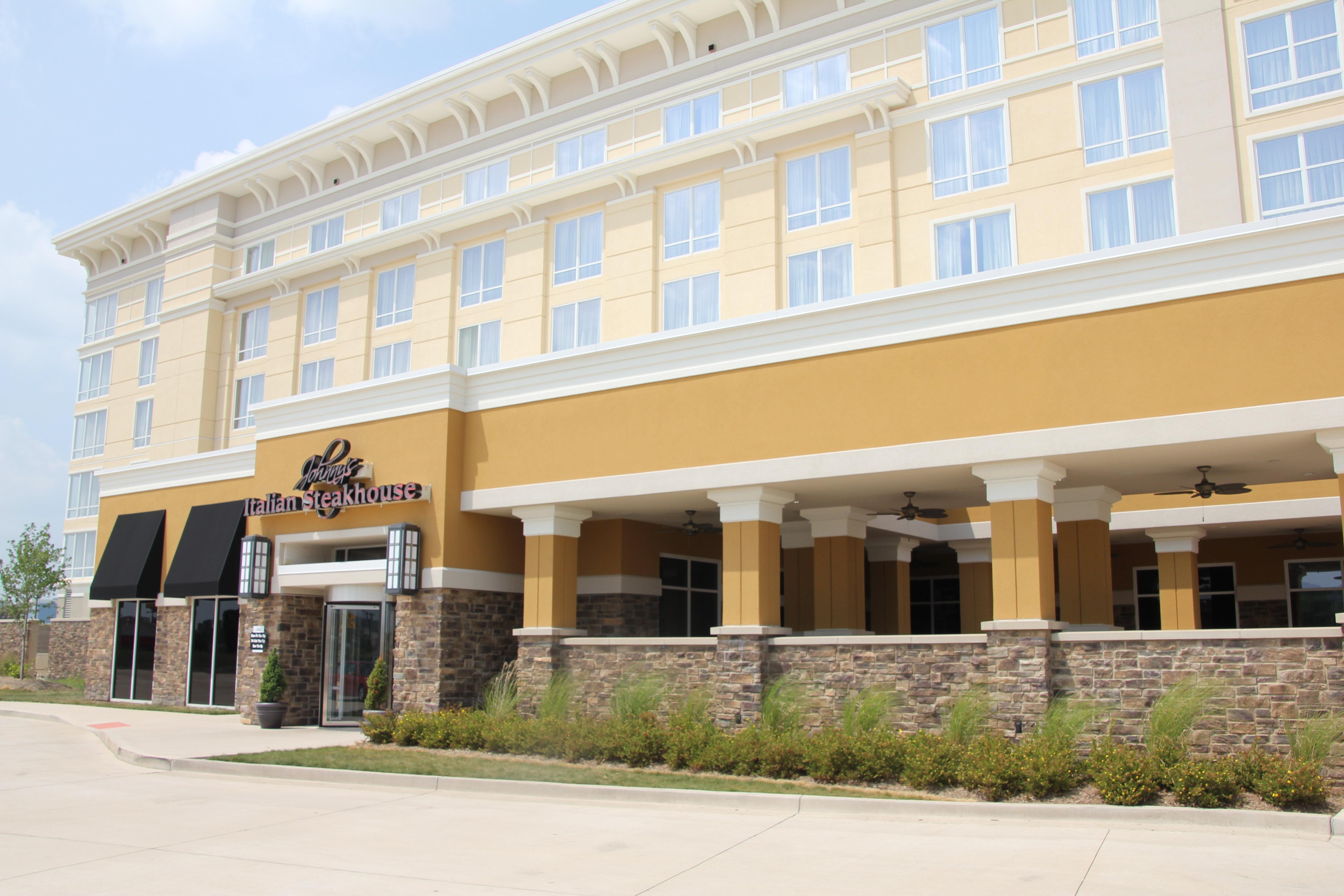 Holiday Inn And Suites East Peoria By Ihg Exteriör bild