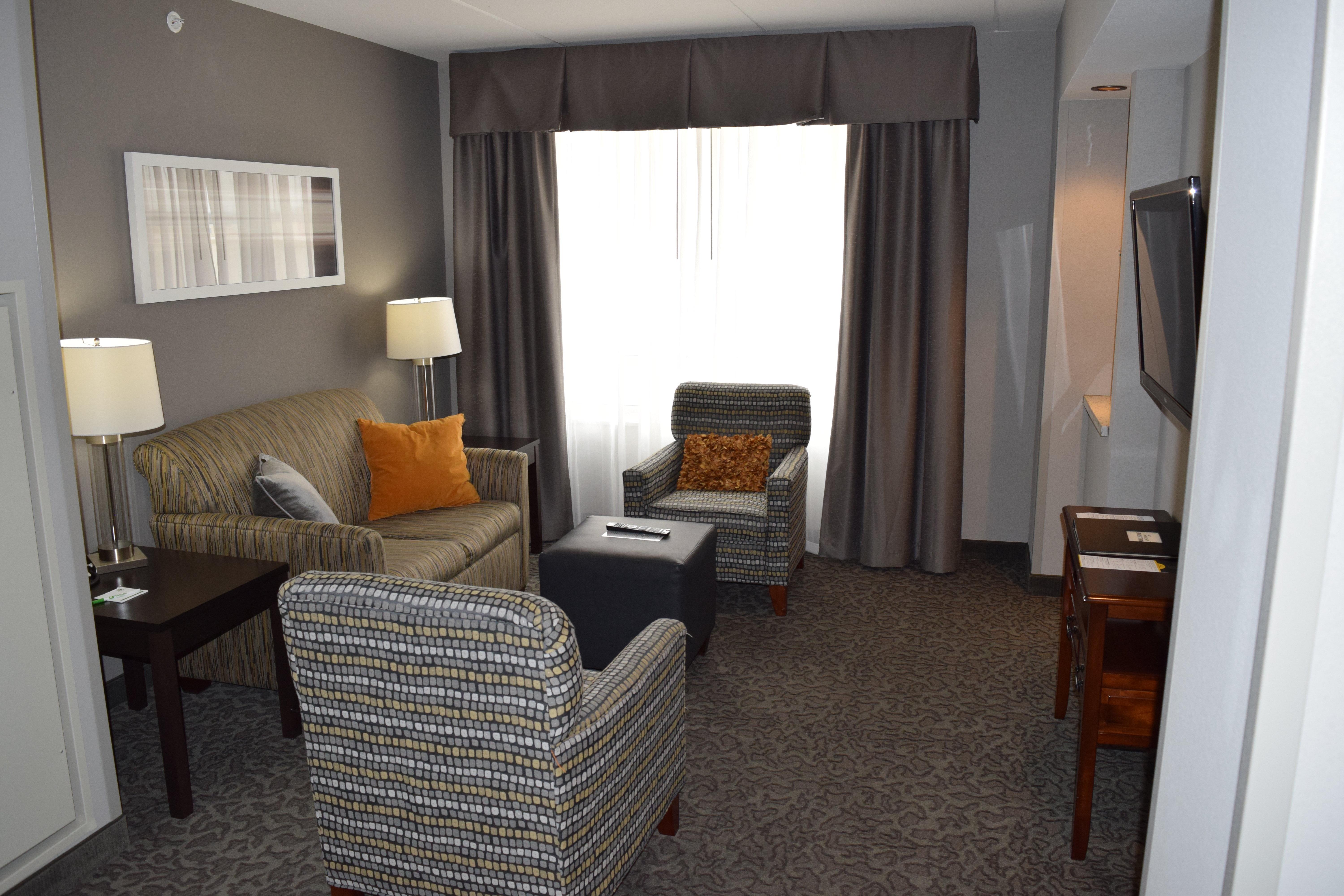Holiday Inn And Suites East Peoria By Ihg Exteriör bild