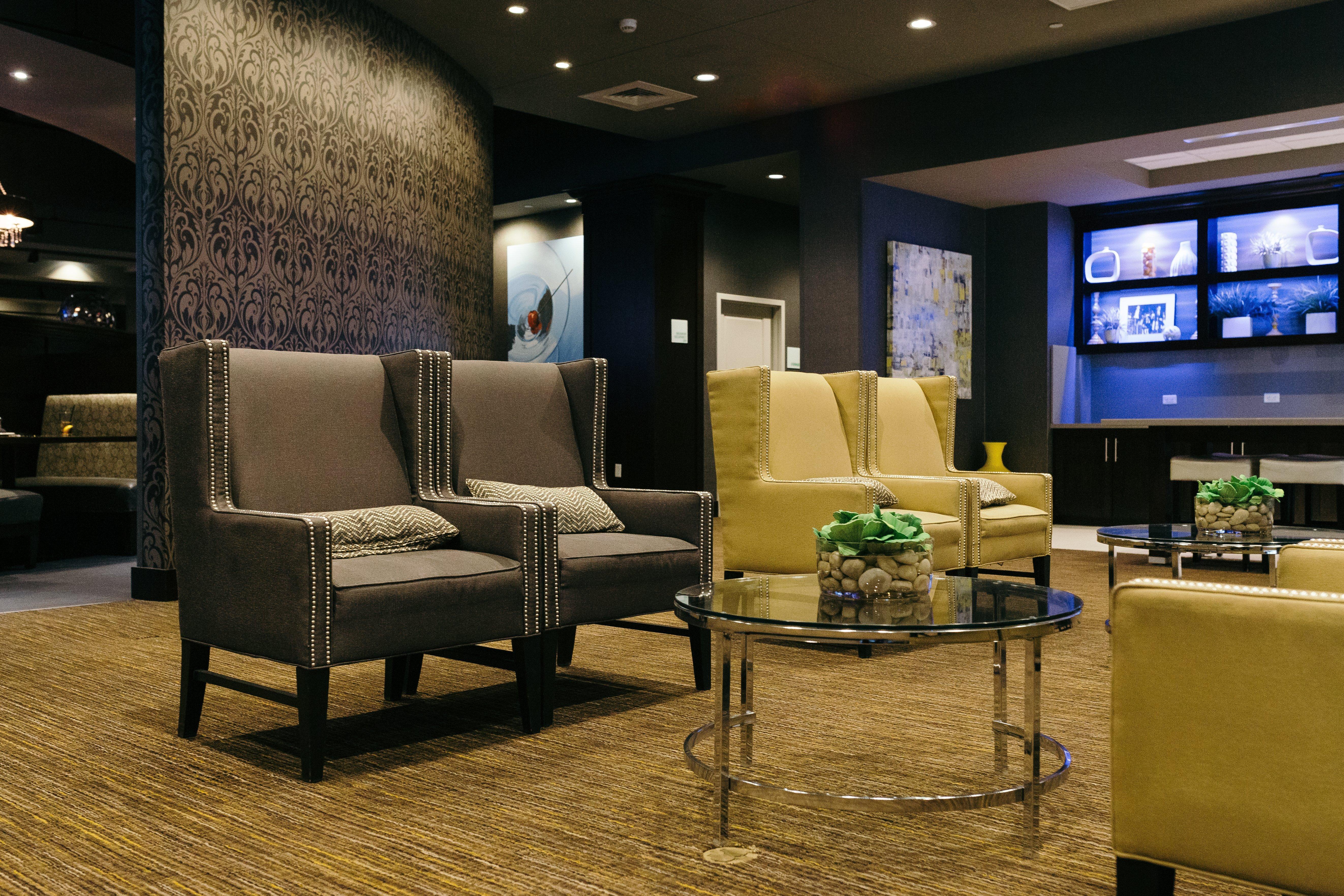 Holiday Inn And Suites East Peoria By Ihg Exteriör bild